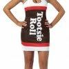 Rasta Imposta Tootsie Roll Teardrop Dress