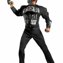 Disguise Operation Rapid Strike Chief Commando Adult Costume