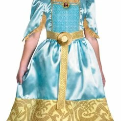 Disguise Costumes Disney Brave Girl's Merida Classic Costume