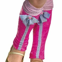 Disguise The Winx Club Flora Leg Covers One Size Child TV & Movie Costumes