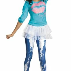 Disguise Costumes Shake It Up Girl's Rocky Season 2 Classic Child Costume