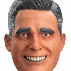 Disguise Presidential Romney Vinyl Mask Masks