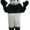 Dress Up America Costumes Panda Mascot Adult One Size 1 Dress Up America Costumes Panda Mascot Adult One Size