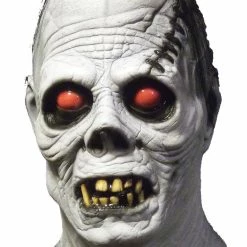 Trick Or Treat Studios Albino Ghoul Latex Mask Masks