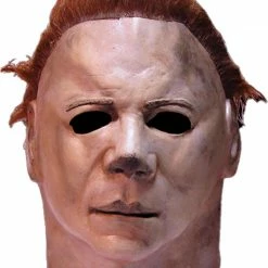 Trick Or Treat Studios Halloween 2 Michael Myers Movie Deluxe Mask