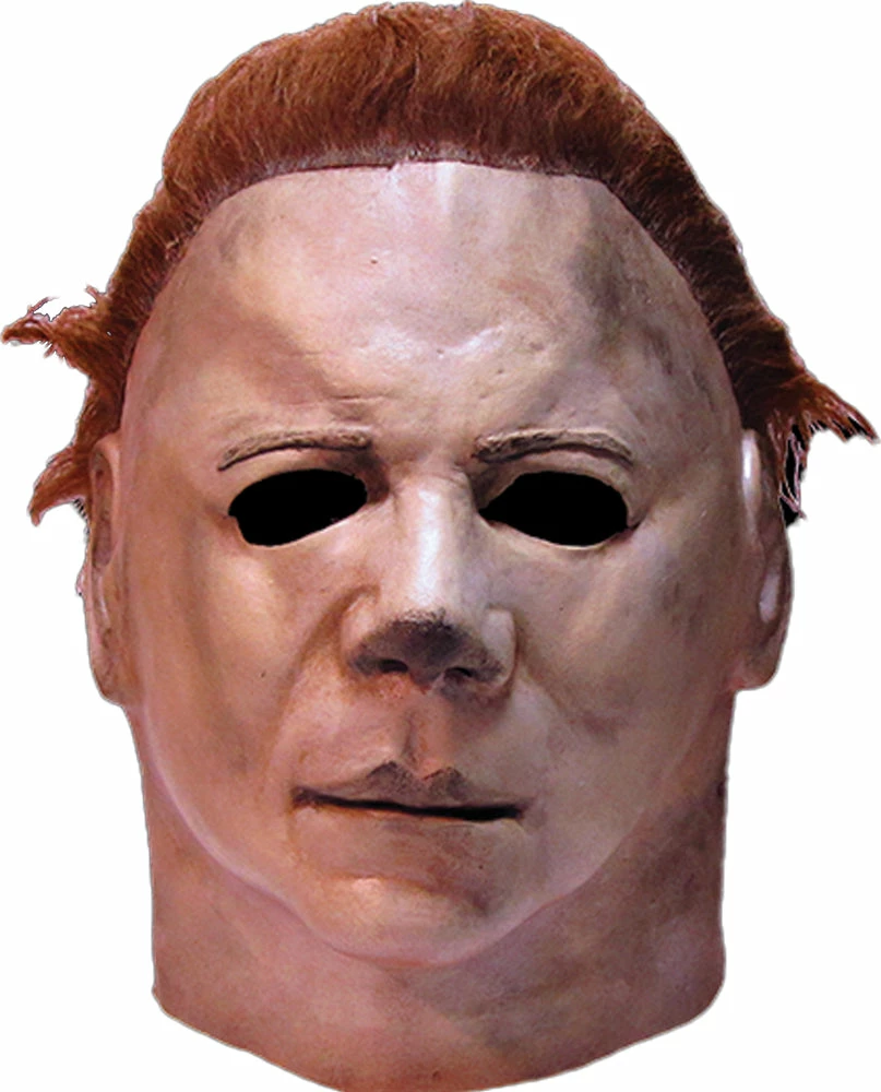 Trick Or Treat Studios Halloween 2 Michael Myers Movie Deluxe Mask 3 Trick Or Treat Studios Halloween 2 Michael Myers Movie Deluxe Mask
