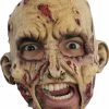 Ghoulish Zombie Latex Mask Masks