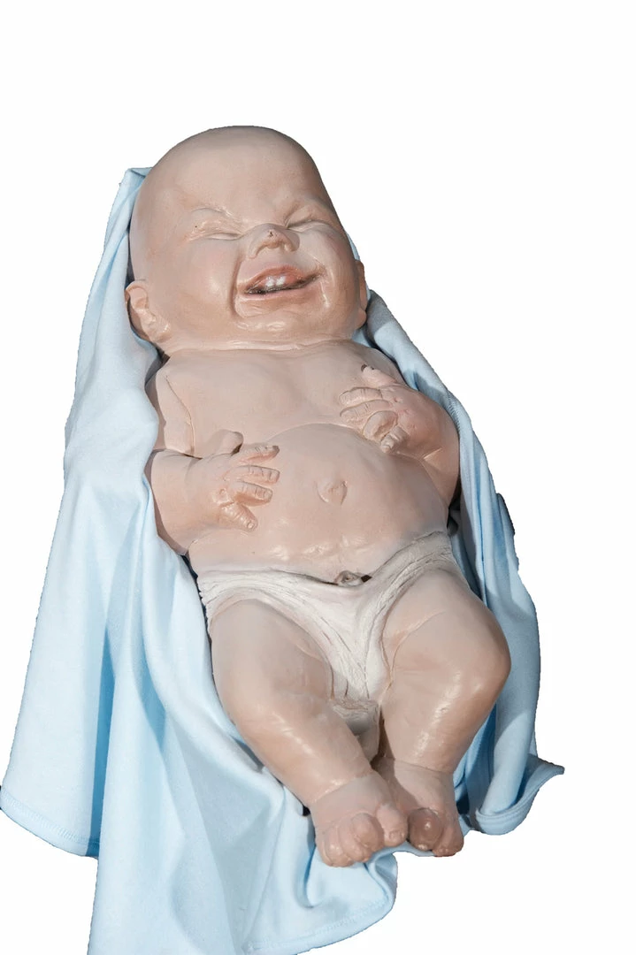 Distortions Pee Wee Baby Water Squirting Prop 3 Distortions Pee Wee Baby Water Squirting Prop