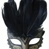 Seasonal Visions Masks Women's Carnival Eye Mask