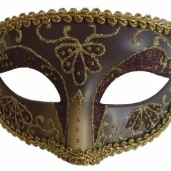Seasonal Visions Women's Opera Eye Mask Masks