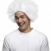 Seasonal Visions Wigs & Beards Fun Crazy Professor Hair Wig