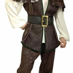 Forum Novelties Costumes Men's Robin Hood Costume
