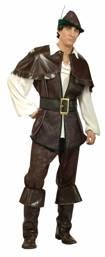 Forum Novelties Costumes Men's Robin Hood Costume 3 Forum Novelties Costumes Men's Robin Hood Costume