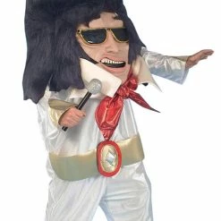 Forum Novelties Costumes Rock N Roll King Parade Please