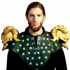 Chuck Jarman Accessories Collar Of Doom Latex