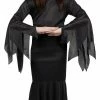 Fun World Costumes Morticia Child Costume - The Addams Family 1 Fun World Costumes Morticia Child Costume - The Addams Family