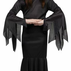 Fun World Costumes Morticia Child Costume - The Addams Family