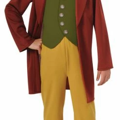 Rubie's The Hobbit, Bilbo Baggins Child Costume Costumes