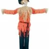Sunstar Decorations & Props Standing Scarecrow Moving Head 6 Ft Tall 2 Sunstar Decorations & Props Standing Scarecrow Moving Head 6 Ft Tall