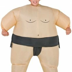 Gemmy Costumes Sumo Kids Costume Inflatable