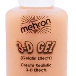 Mehron 3D Gel Gelatin Effects