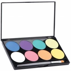 Mehron Makeup & SFX Intense Pro™ Pressed Pigment Palette