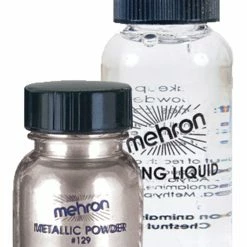 Mehron Metallic Liquid Powder