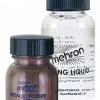 Mehron Metallic Liquid Powder 2 Mehron Metallic Liquid Powder