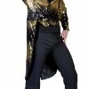 Funny Fashion Costumes Glitter Tailcoat 2 Funny Fashion Costumes Glitter Tailcoat