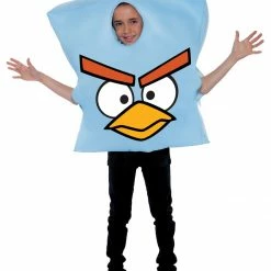 Paper Magic Angry Birds Space Ice Child Costume