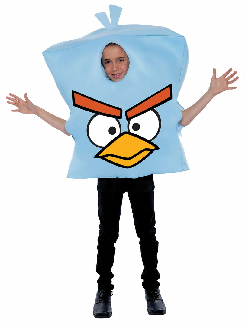 Paper Magic Angry Birds Space Ice Child Costume 3 Paper Magic Angry Birds Space Ice Child Costume