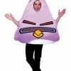 Paper Magic Costumes Angry Birds Space Lazer Pink Adult Costume