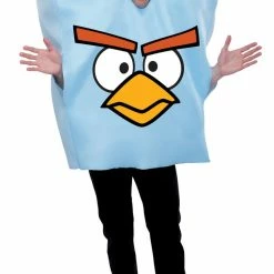 Paper Magic Angry Birds Space Ice Adult Costume