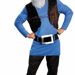 Disguise Costumes Papa Gnome Men's Adult Costume