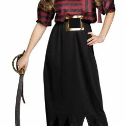 Fun World Pirate Maiden Adult Costume