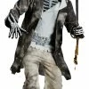 Fun World Ghost Pirate Adult Costume, Standard Costumes 2 Fun World Ghost Pirate Adult Costume, Standard Costumes