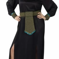 Fun World Midnight Cleopatra Adult Costume, Plus Size Costumes