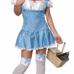 Rubie's Wizard Of Oz, Flirty Dorothy Adult Costume