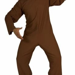 Rubie's Costumes Curious George Adult Costume And Mask