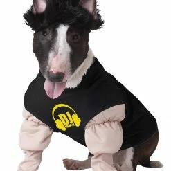 California Costumes DJ Master Dog Costume