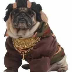 California Costumes Pity The Bull Dog Costume