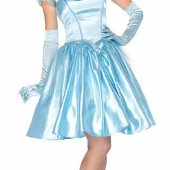 Leg Avenue Cinderella Classic Sexy Adult Women's Princess Large Costume Dress Costumes