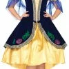 Leg Avenue Costumes Snow White Deluxe Adult Women's Small Costume