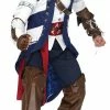 Leg Avenue Assassin's Creed Men's Adult Connor Costume