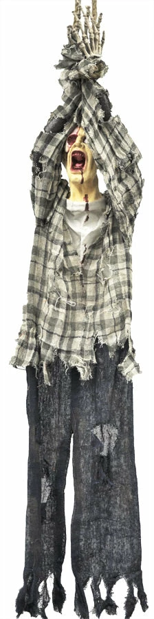 Morris Costumes Decorations & Props Hanging Man One Eye 36 Inch Prop 3 Morris Costumes Decorations & Props Hanging Man One Eye 36 Inch Prop