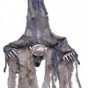 Morris Costumes Decorations & Props Hanging Upside Down Ghoul 36 Inches