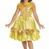 Disguise Costumes Beauty And The Beast, Belle Sparkle Child Classic Costume