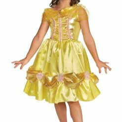 Disguise Costumes Beauty And The Beast, Belle Sparkle Child Classic Costume