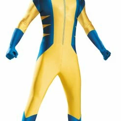 Disguise Marvel Wolverine Child & Teen Bodysuit Costume