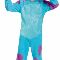 Disguise Monsters University Sulley Childs Classic Costume